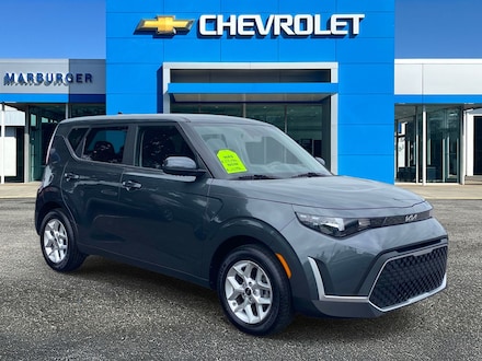 2023 Kia Soul LX Hatchback