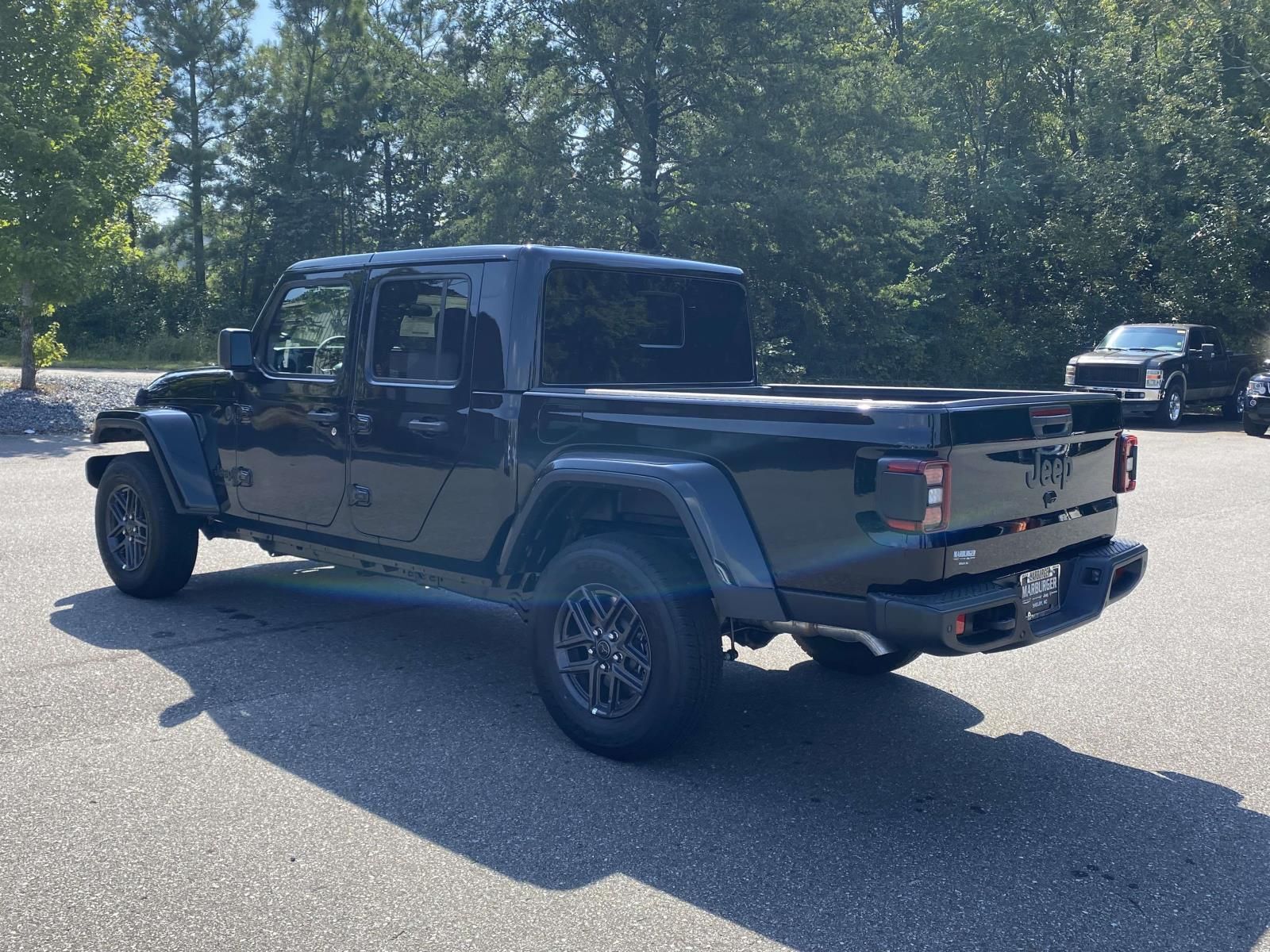 2025 Jeep Gladiator Sport S - Photo 6