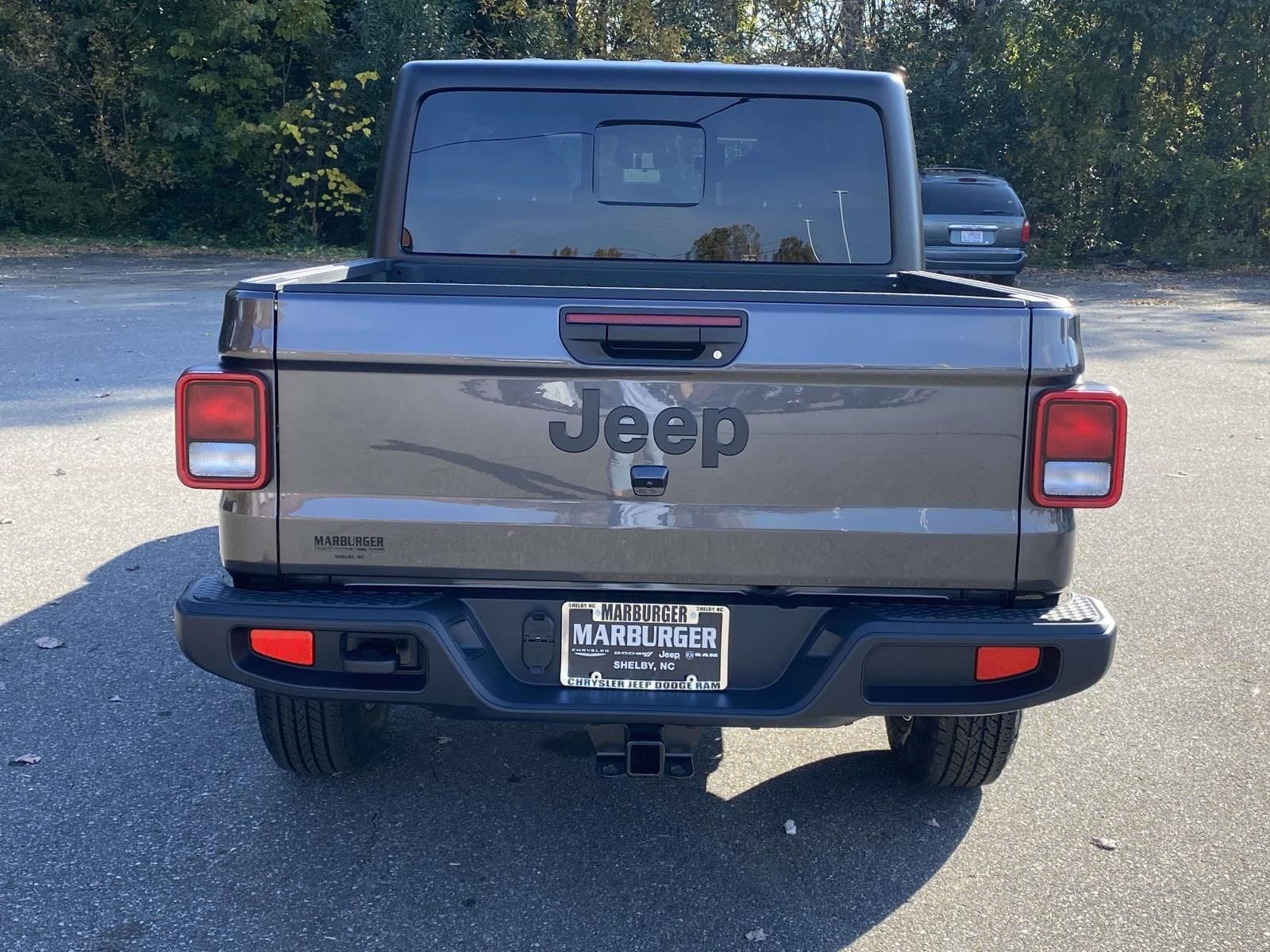 2026 Jeep Gladiator Sport S - Photo 6