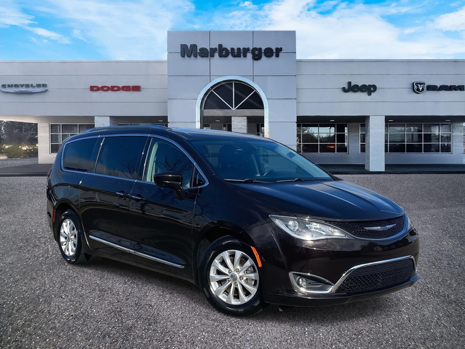 2018 Chrysler Pacifica Touring L