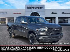 2026 Ram 1500 REBEL CREW CAB 4X4 5'7 BOX Pickup