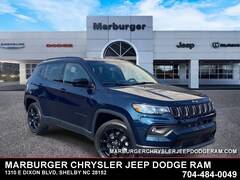 2026 Jeep Compass LATITUDE ALTITUDE 4X4 Sport Utility