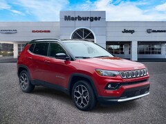 2025 Jeep Compass LIMITED 4X4 Sport Utility