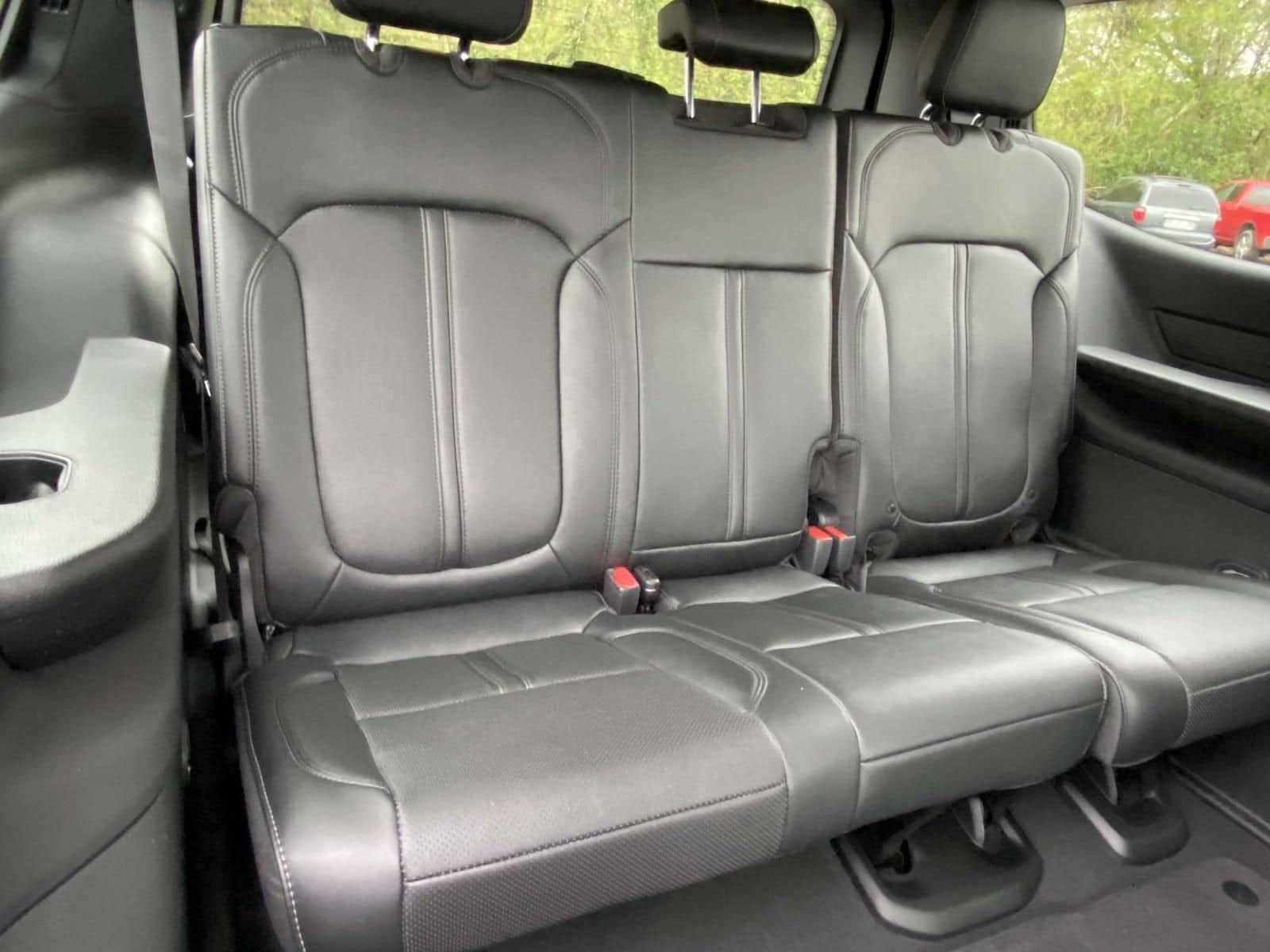 2025 Jeep Wagoneer Series II - Photo 12