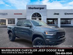 2026 Ram 1500 RHO CREW CAB 4X4 5'7 BOX Pickup