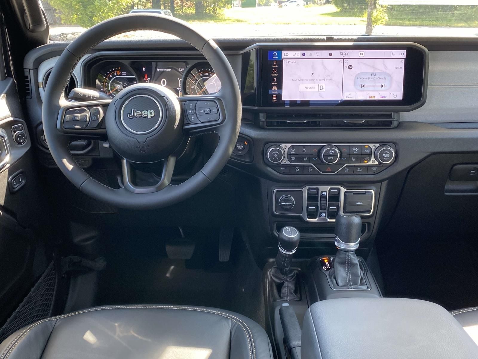 2025 Jeep Gladiator Sport S - Photo 11