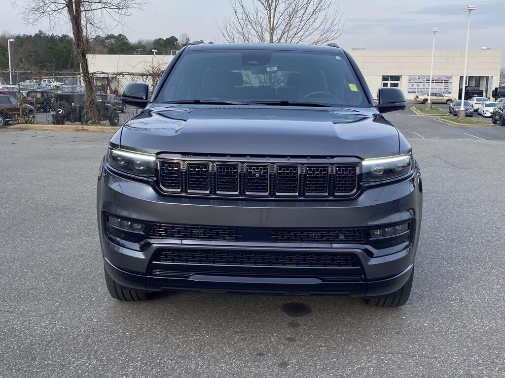 Used 2024 Jeep Grand Wagoneer L Series II SUV