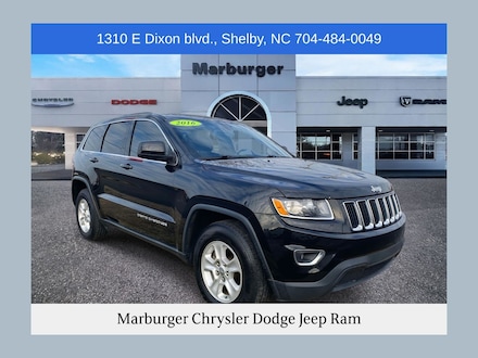 2016 Jeep Grand Cherokee Laredo SUV