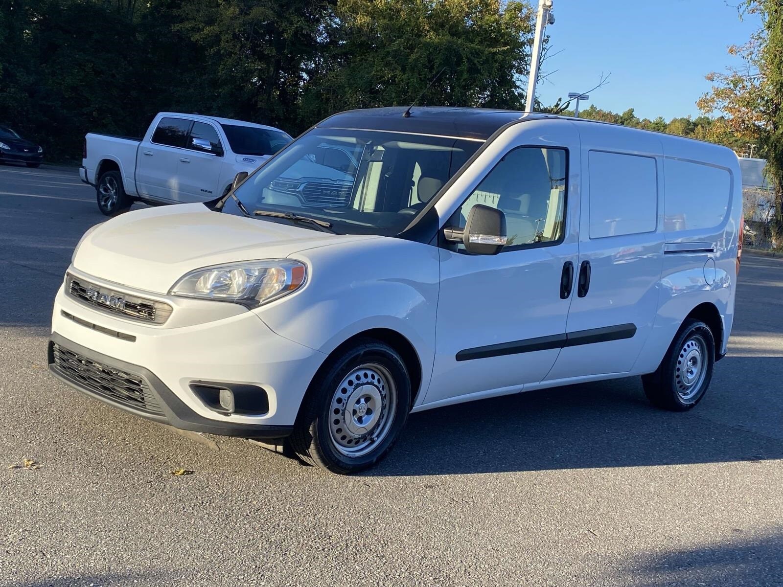 2022 Ram ProMaster City Wagon photo 2