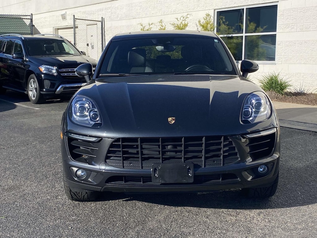 Used 2018 Porsche Macan