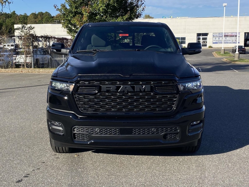 New 2026 Ram 1500 BIG HORN CREW CAB 4X4 5'7 BOX Pickup