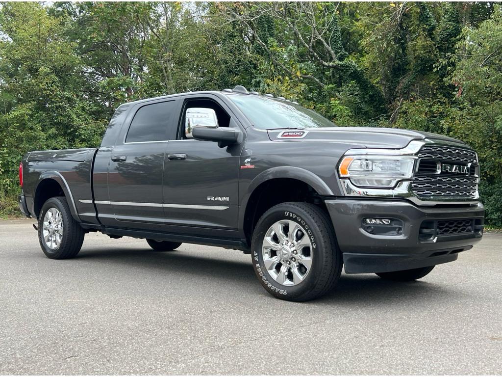 Used 2023 RAM Ram 2500 Pickup Laramie Limited with VIN 3C6UR5TL4PG606926 for sale in Shelby, NC