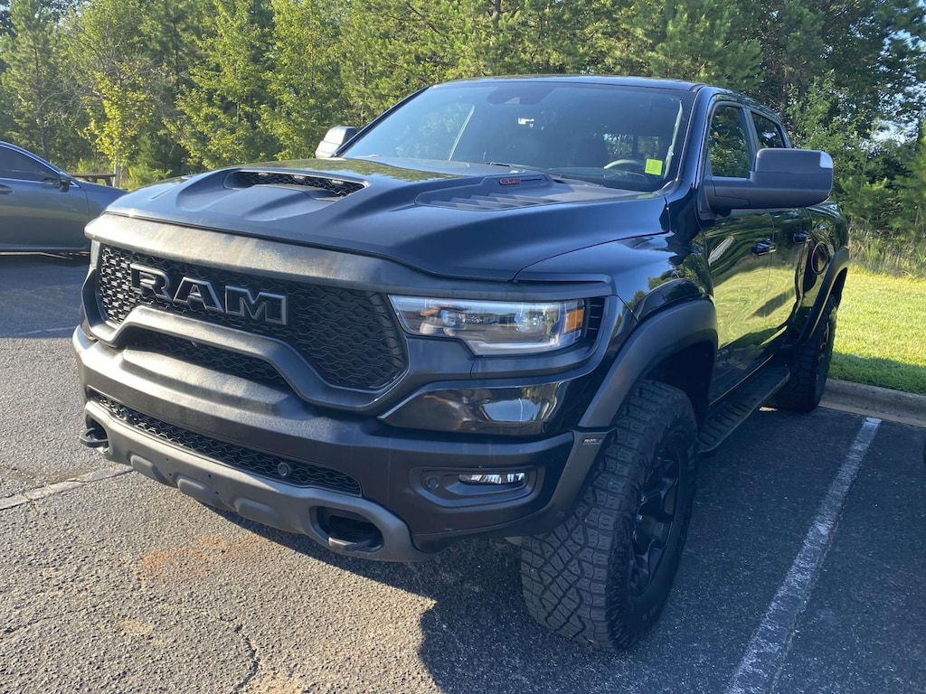 Used 2021 Ram 1500 TRX Truck