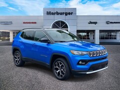 2025 Jeep Compass LIMITED 4X4 Sport Utility