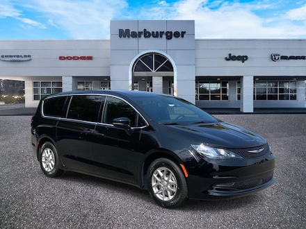 2025 Chrysler Voyager LX Cargo Van