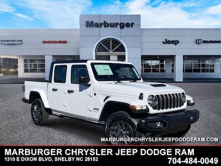 2026 Jeep Gladiator SPORT S 4X4 Pickup