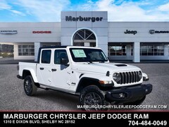 2026 Jeep Gladiator SPORT S 4X4 Pickup