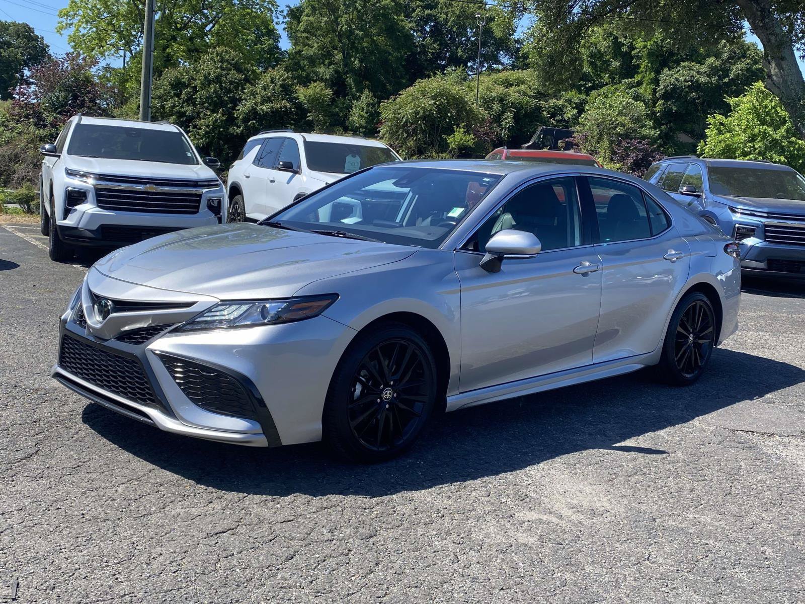 Used 2023 Toyota Camry XSE Sedan