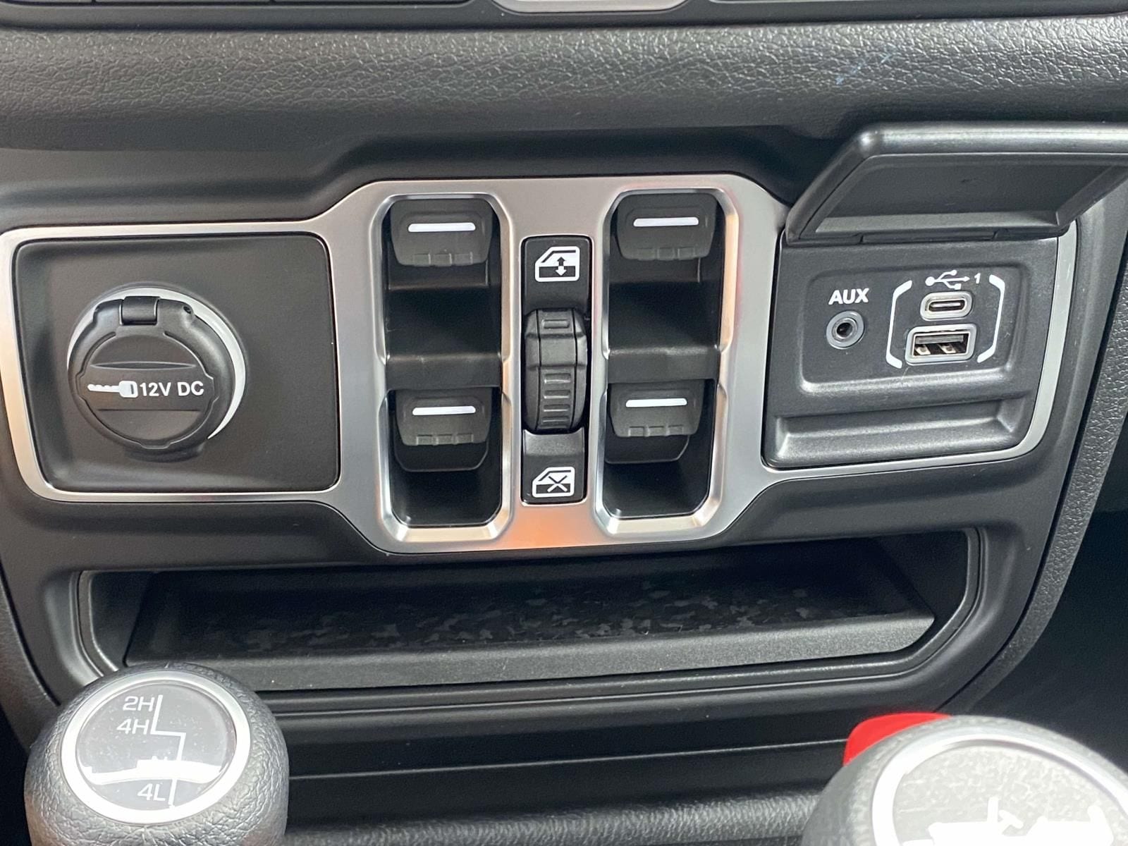 2026 Jeep Wrangler 4-Door Sport - Photo 28