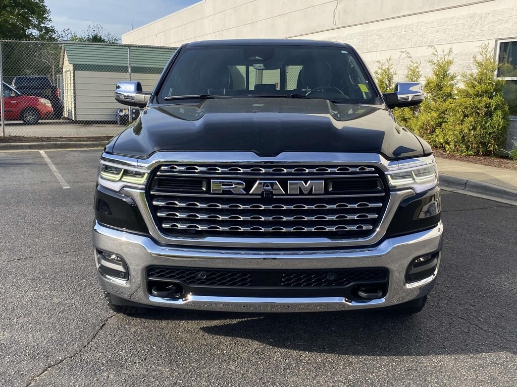Used 2025 Ram 1500 Limited