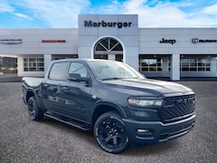 2026 Ram 1500 BIG HORN CREW CAB 4X4 5'7 BOX Pickup