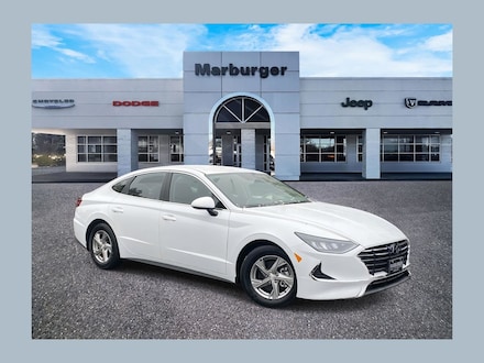 2021 Hyundai Sonata SE Sedan