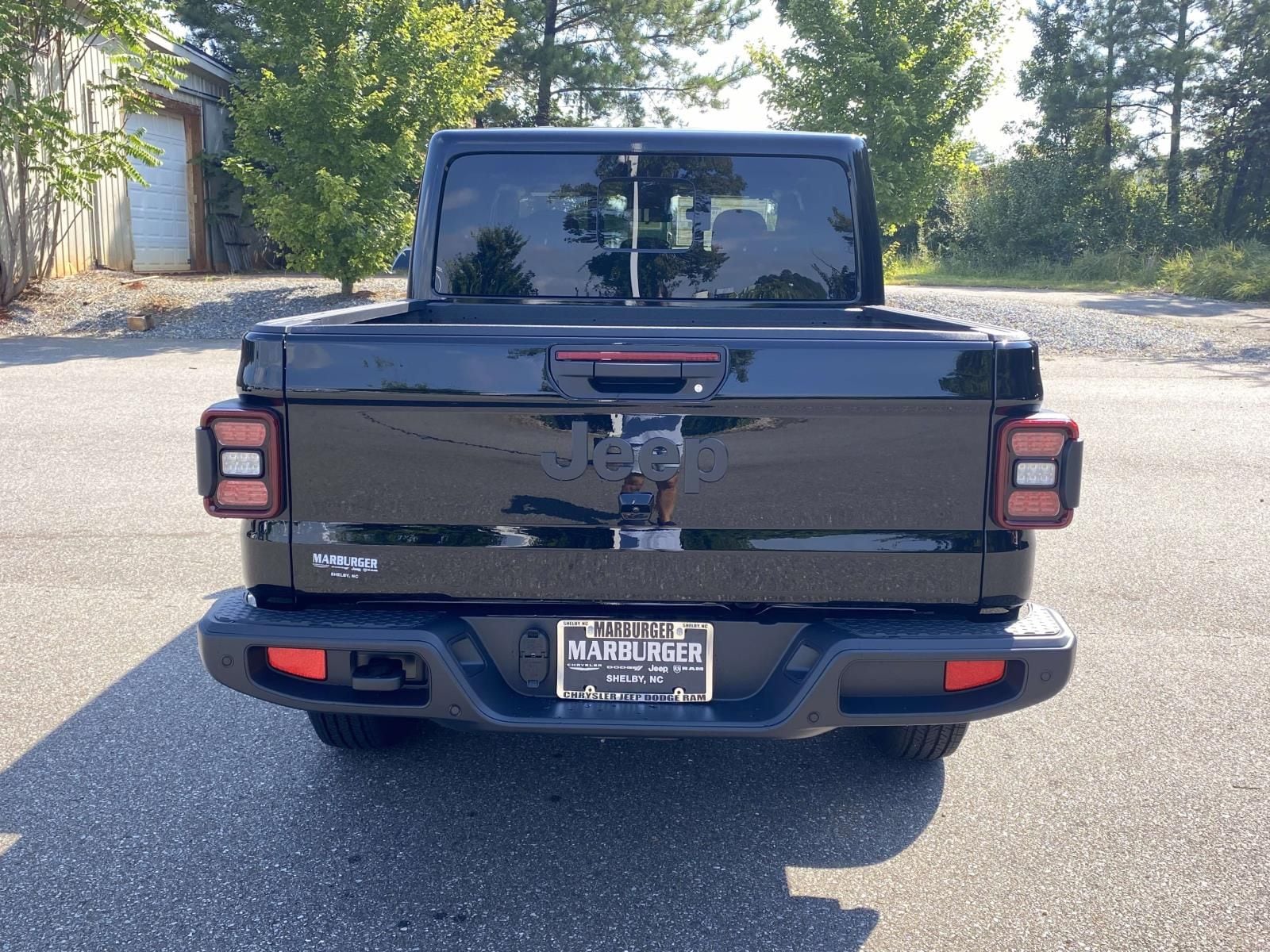 2025 Jeep Gladiator Sport S - Photo 7