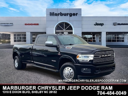 2019 Ram 3500 Laramie Truck
