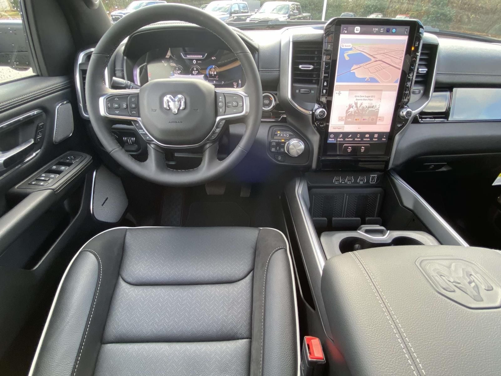 2026 RAM 1500 Laramie - Photo 11