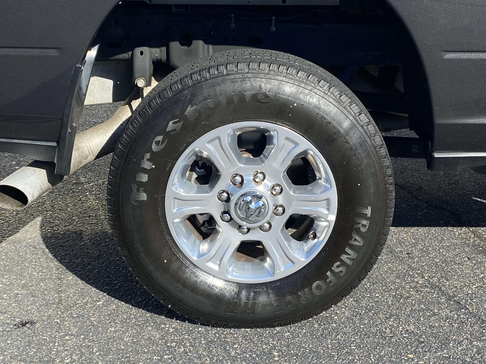 2023 RAM Ram 2500 Pickup Big Horn - Photo 8