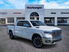 2026 Ram 1500 LIMITED LONGHORN CREW CAB 4X4 5'7 BOX Pickup