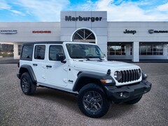 2026 Jeep Wrangler 4-DOOR SPORT S Sport Utility