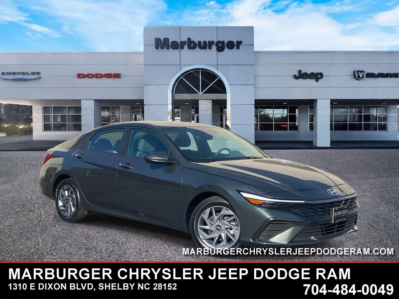 2024 Hyundai Elantra SEL