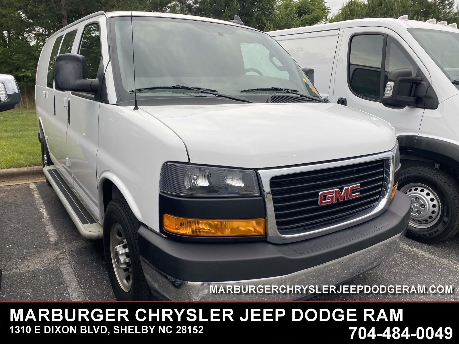 2025 GMC Savana 2500's photo