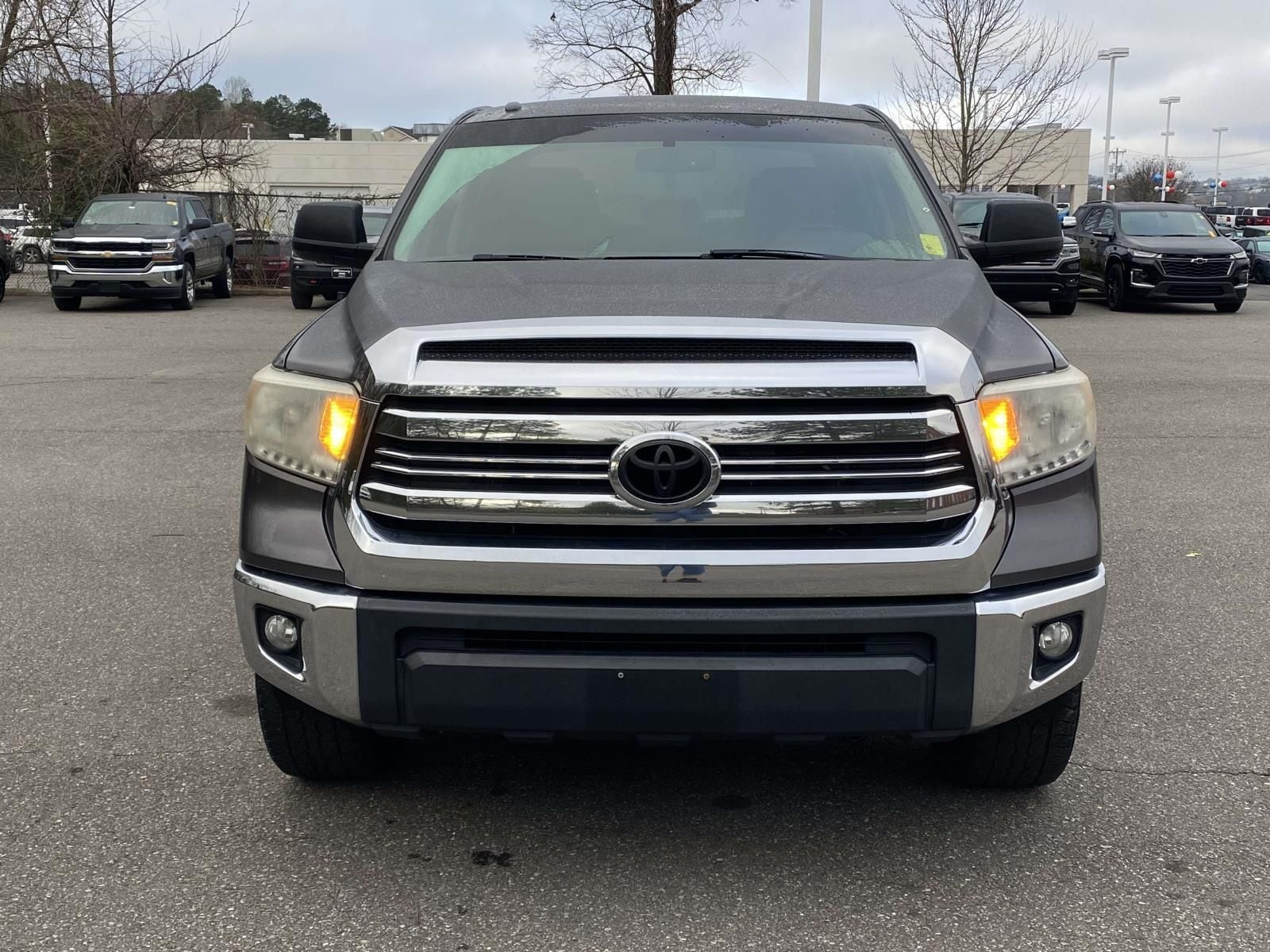 Used 2016 Toyota Tundra SR5 with VIN 5TFEM5F12GX103218 for sale in Shelby, NC