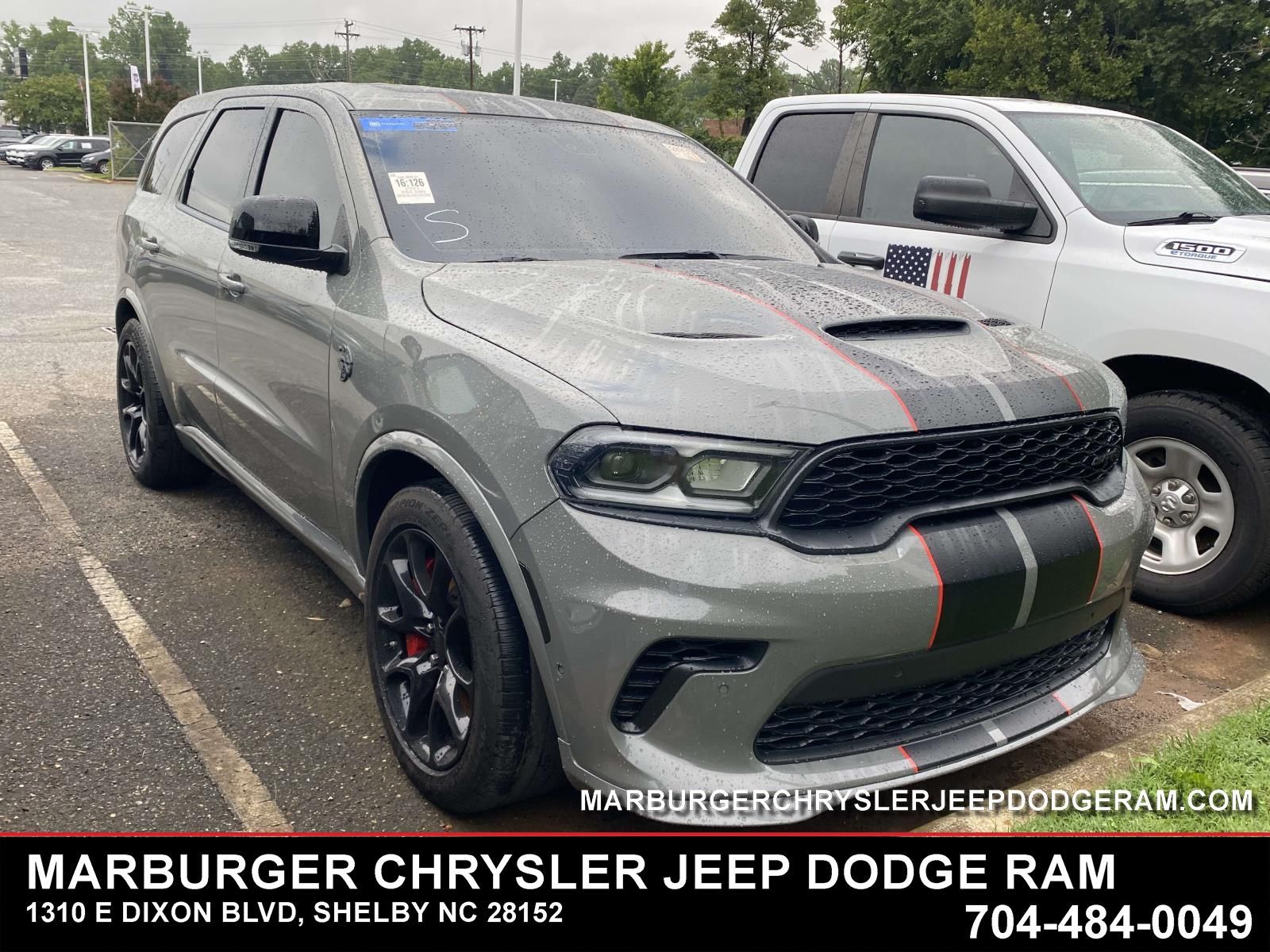 2021 Dodge Durango