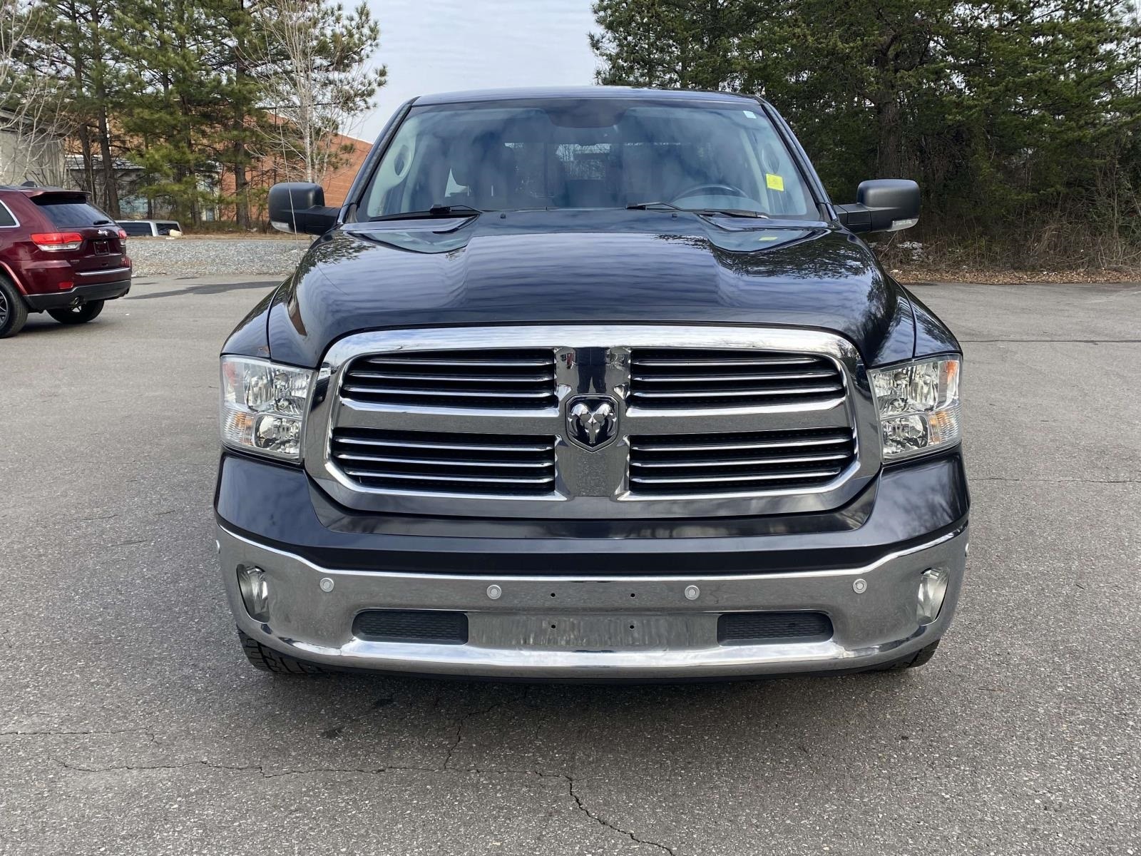 Used 2017 RAM Ram 1500 Pickup Big Horn with VIN 1C6RR6GT8HS662190 for sale in Shelby, NC