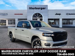2026 Ram 1500 Big Horn Crew Cab 4x4 5'7 Box Pickup