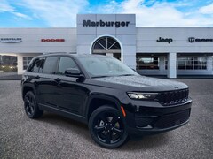 2025 Jeep Grand Cherokee ALTITUDE X 4X4 Sport Utility