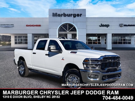 2026 Ram 2500 TRADESMAN CREW CAB 4X4 6'4 BOX Pickup