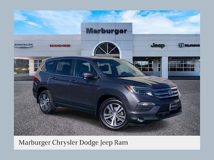 2018 Honda Pilot EX-L