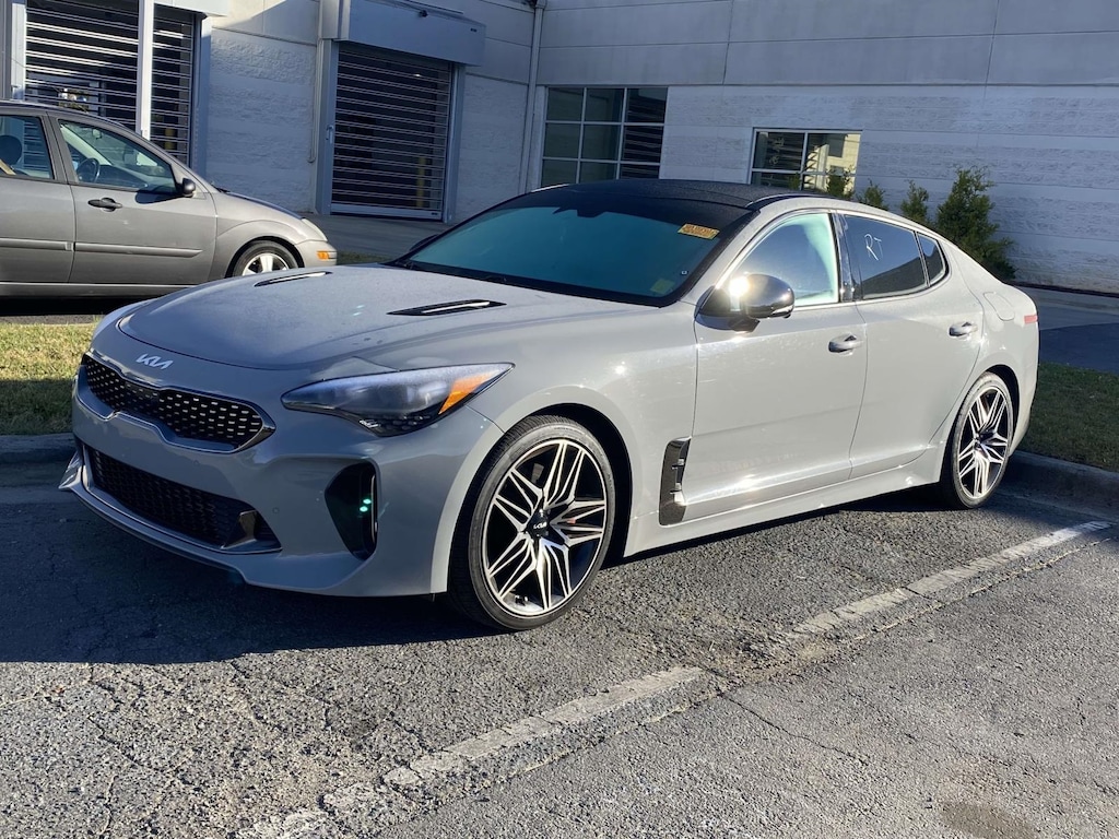 Used 2023 Kia Stinger GT2 Sedan