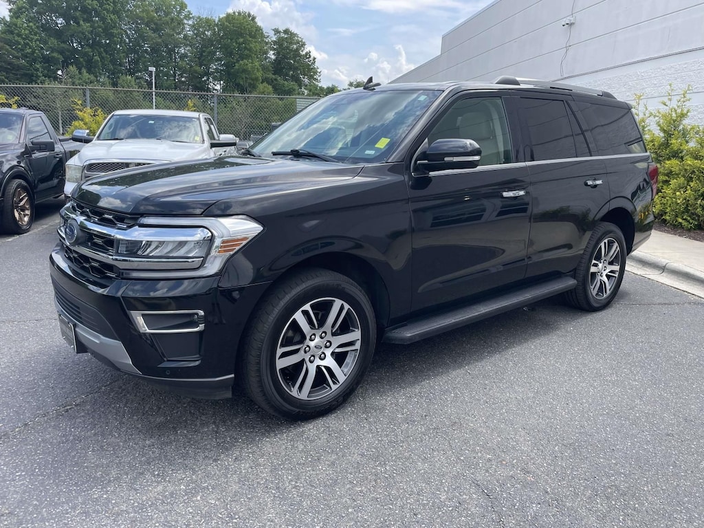 Used 2024 Ford Expedition Limited