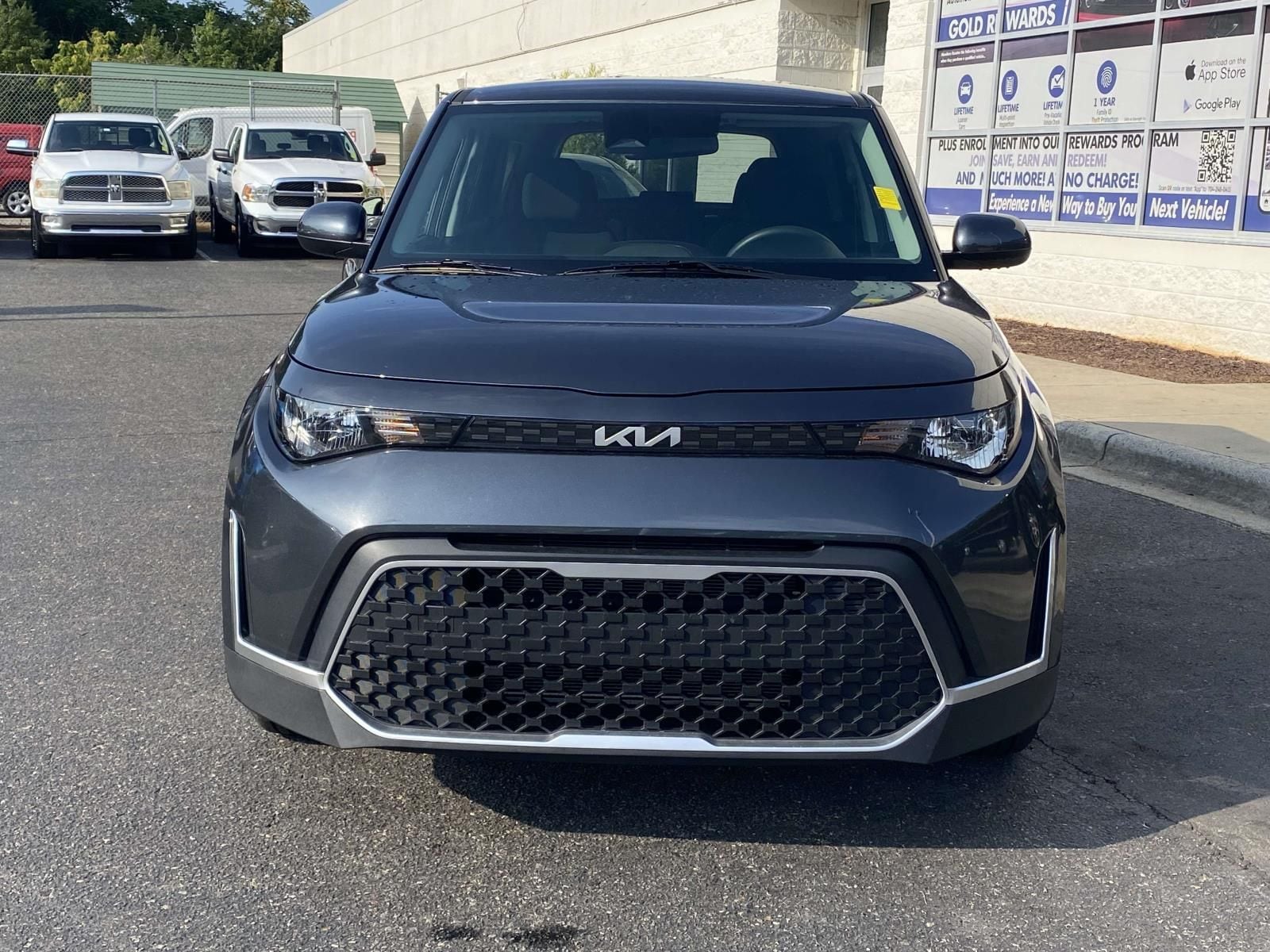 Used 2023 Kia Soul LX with VIN KNDJ23AU4P7888691 for sale in Shelby, NC