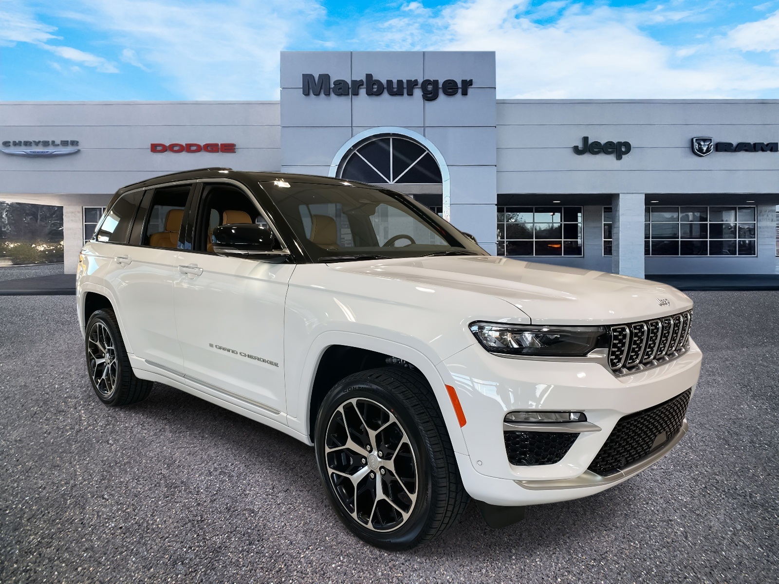 2025 Jeep Grand Cherokee Summit Reserve's photo