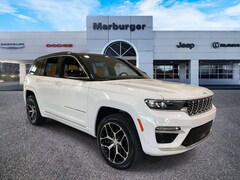 2025 Jeep Grand Cherokee SUMMIT RESERVE 4X4 Sport Utility