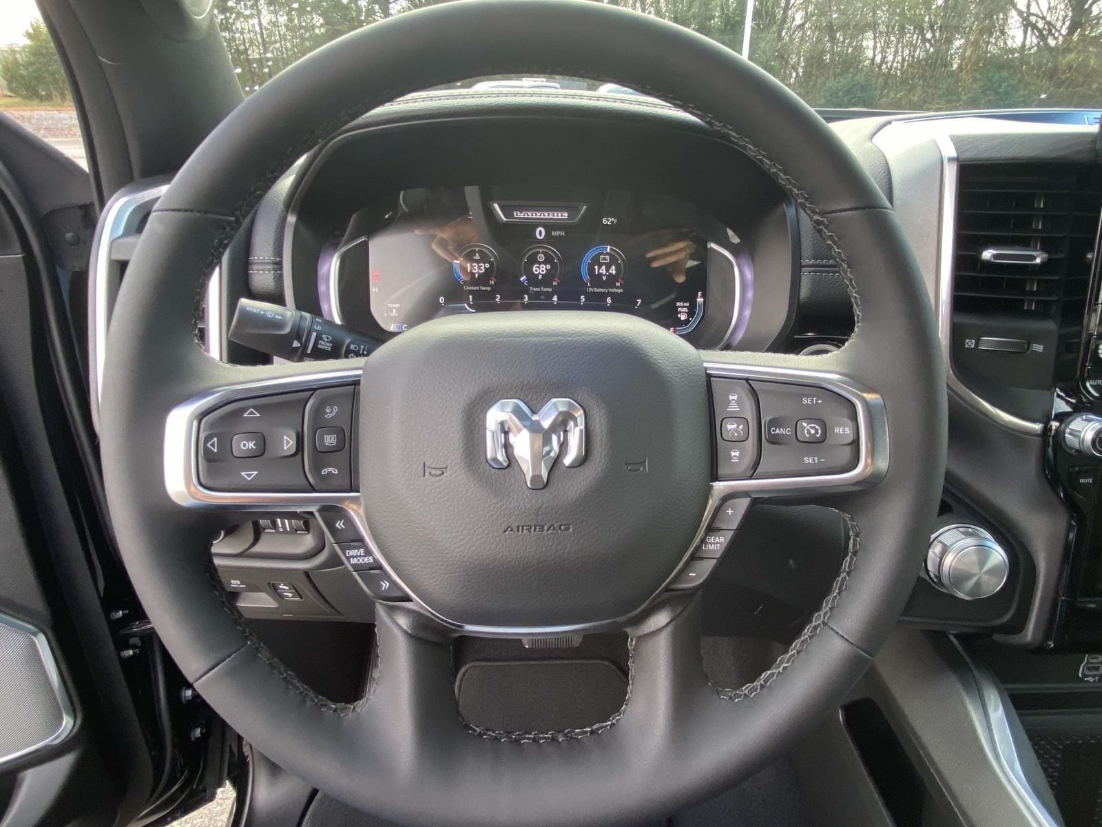 2026 RAM 1500 Laramie - Photo 22