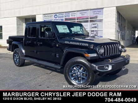 2026 Jeep Gladiator 85TH ANNIVERSARY EDITION 4X4 Pickup
