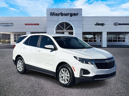 2024 Chevrolet Equinox LT SUV