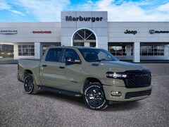 2026 Ram 1500 BIG HORN CREW CAB 4X4 5'7 BOX Pickup